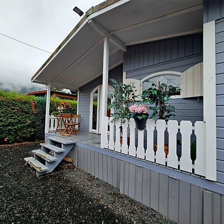 Tiny House Mehring Hotel Mehring  Exterior foto