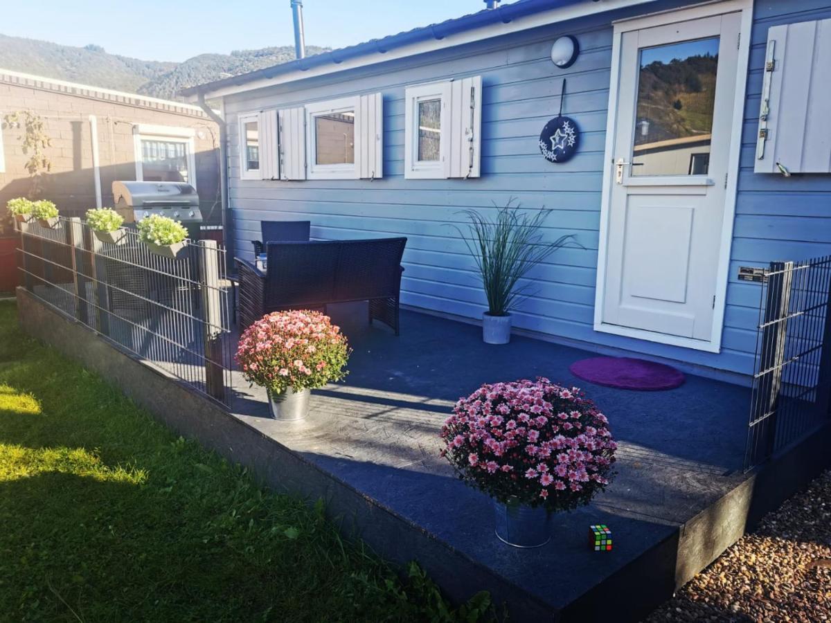 Tiny House Mehring Hotel Mehring  Exterior foto