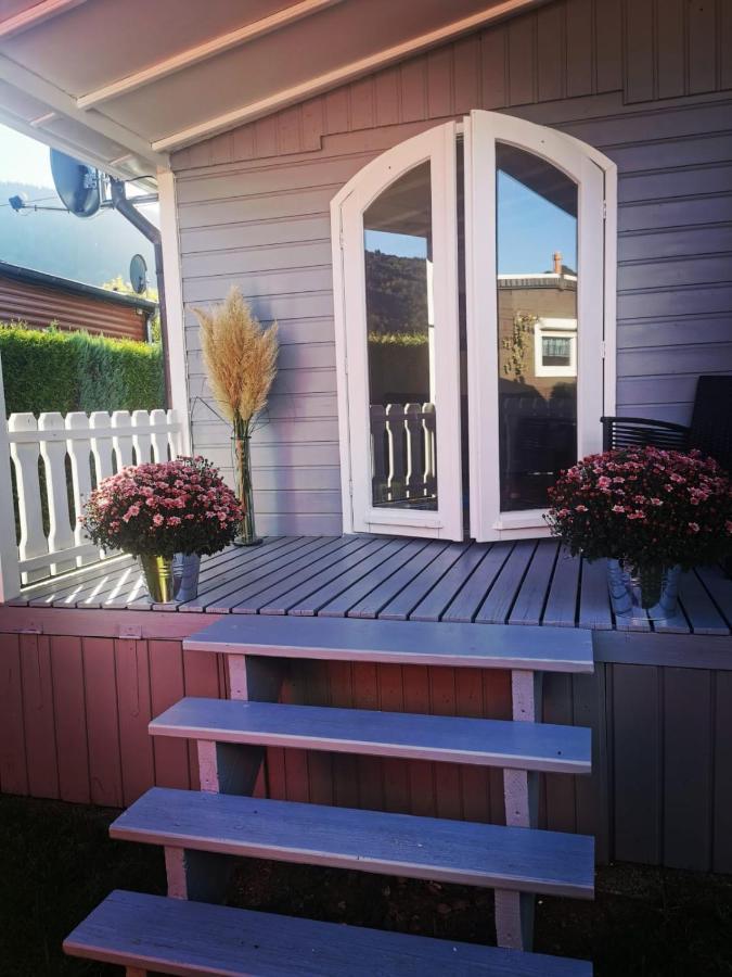 Tiny House Mehring Hotel Mehring  Exterior foto