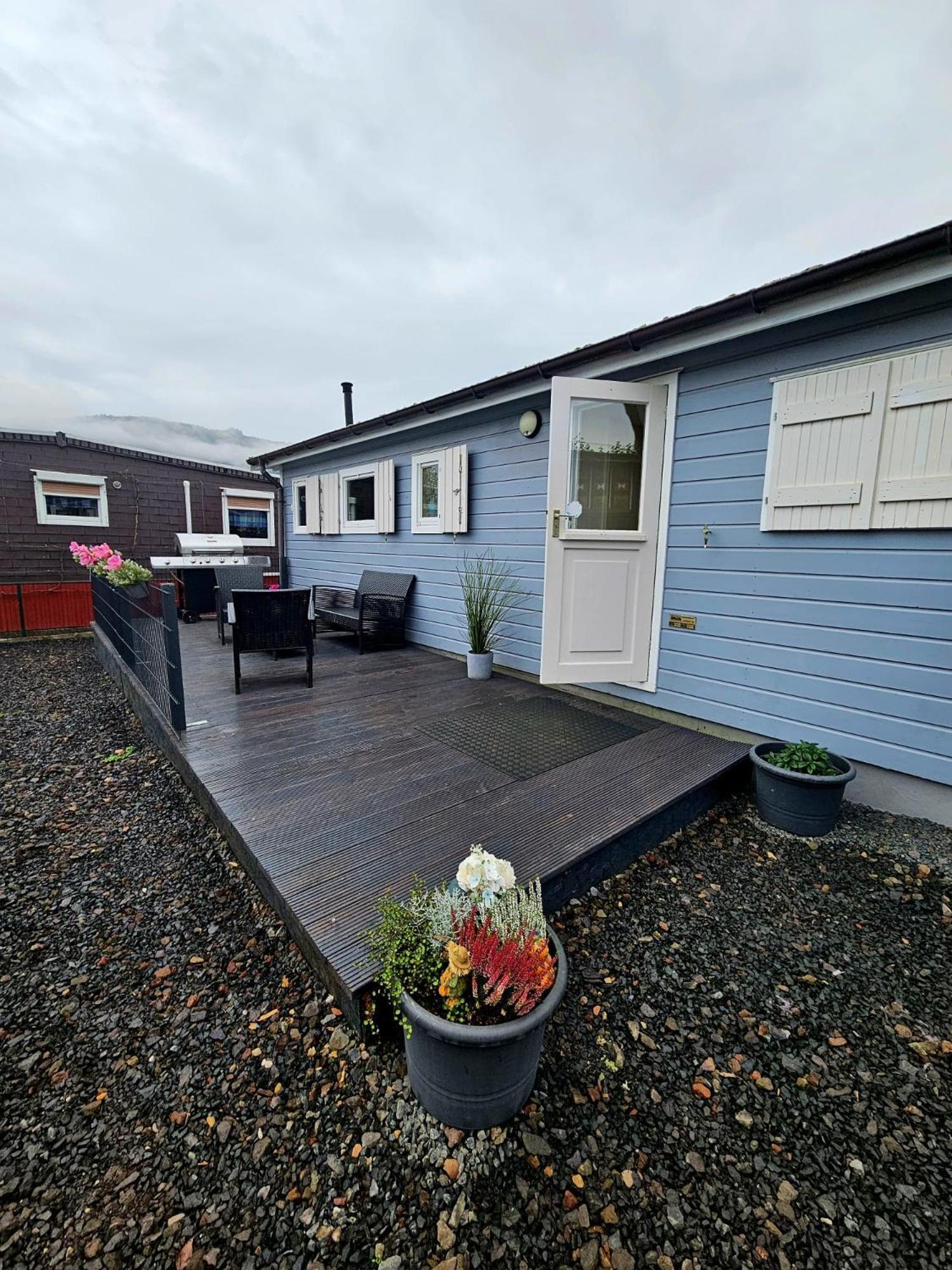 Tiny House Mehring Hotel Mehring  Exterior foto