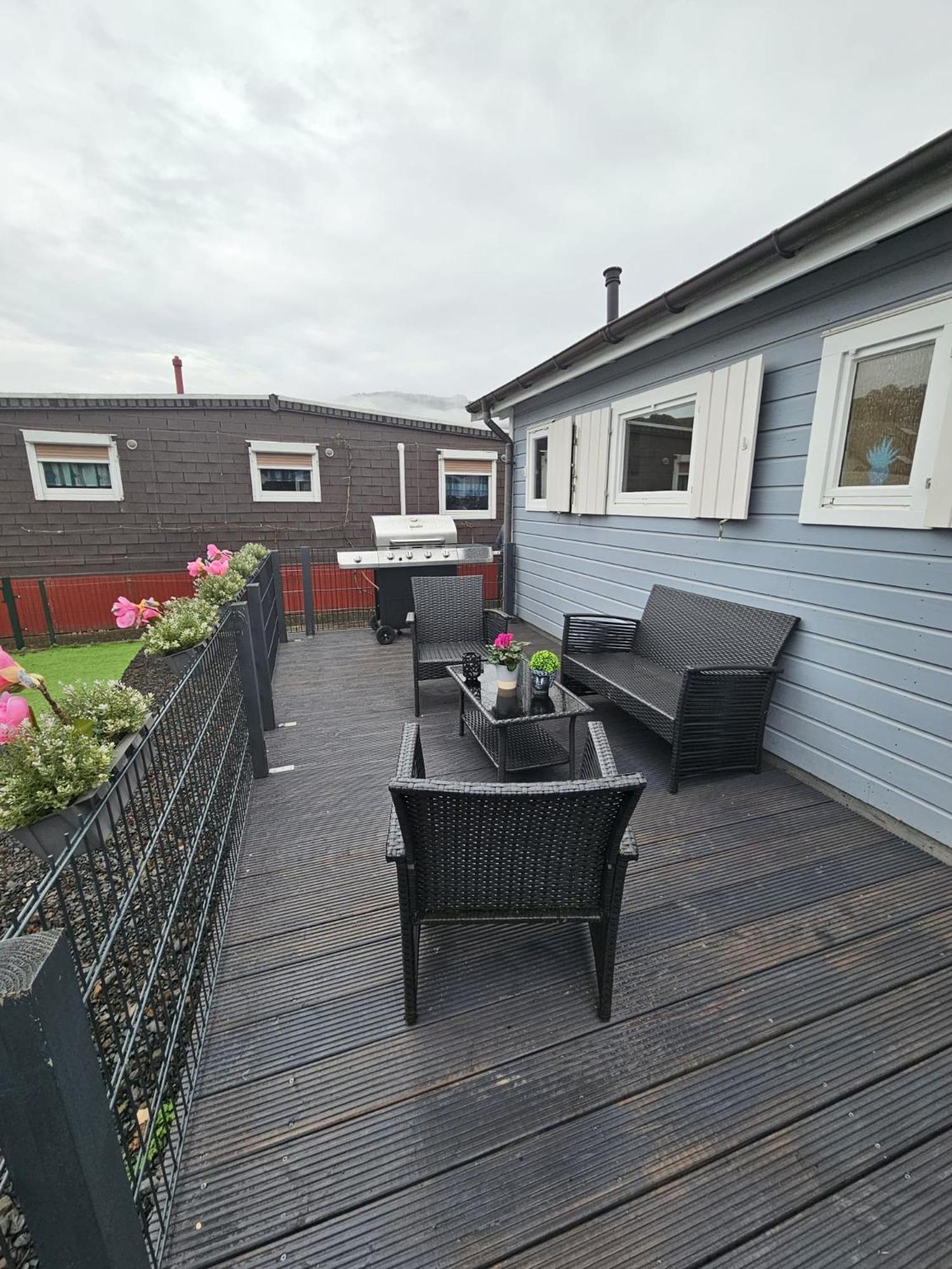 Tiny House Mehring Hotel Mehring  Exterior foto