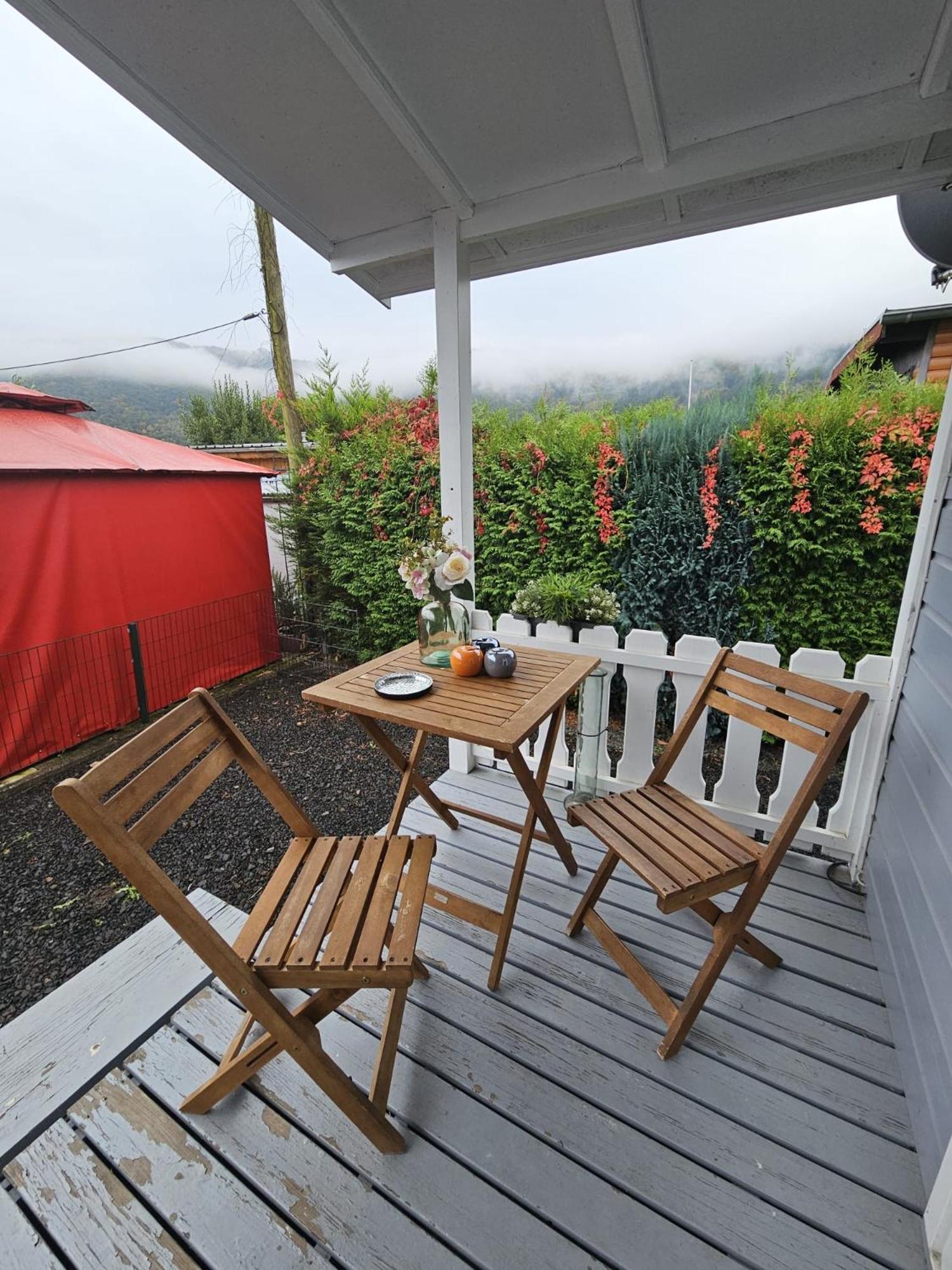 Tiny House Mehring Hotel Mehring  Exterior foto